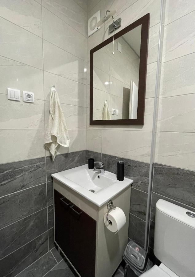Apartman Venera Sombor Exterior foto